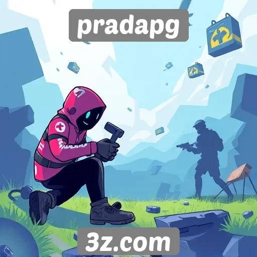 Futuro do desenvolvimento de jogos no site pradapg