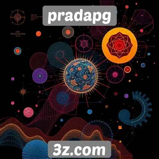 Análise dos gráficos e visuais de pradapg