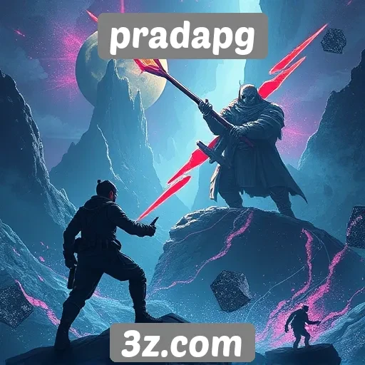 Impacto da arte visual nos jogos do pradapg