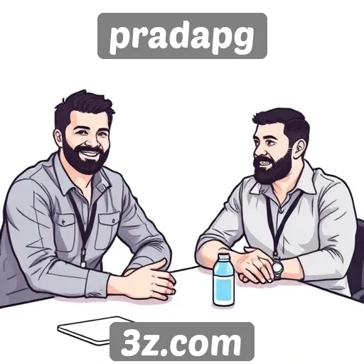 Entrevista com desenvolvedores do pradapg