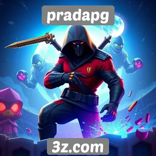 Novos jogos populares no catálogo da pradapg