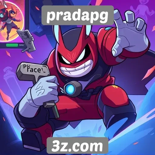 Tendências de jogos online segundo pradapg