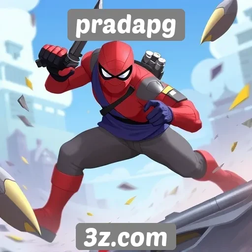 Destaques dos jogos mais populares no pradapg