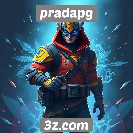 Pradapg apresenta novos recursos para jogadores