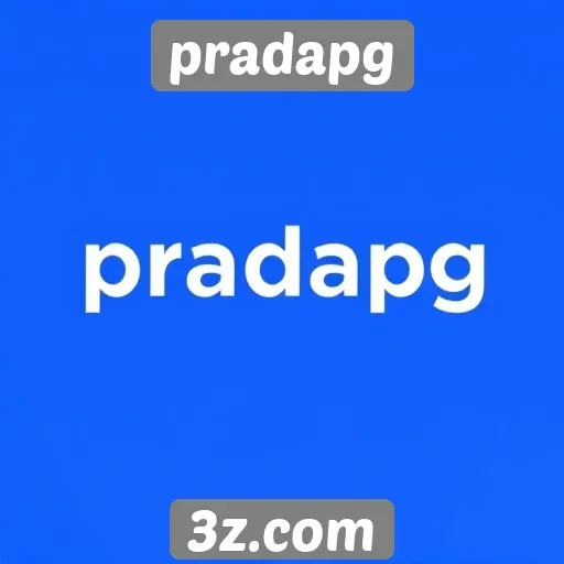 Avaliação de recursos do site pradapg