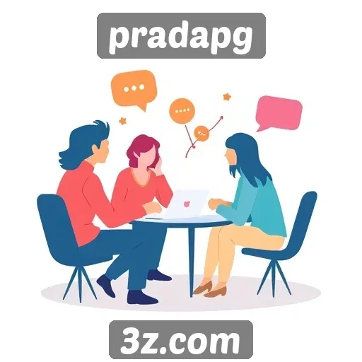 Exploração das comunidades virtuais no pradapg